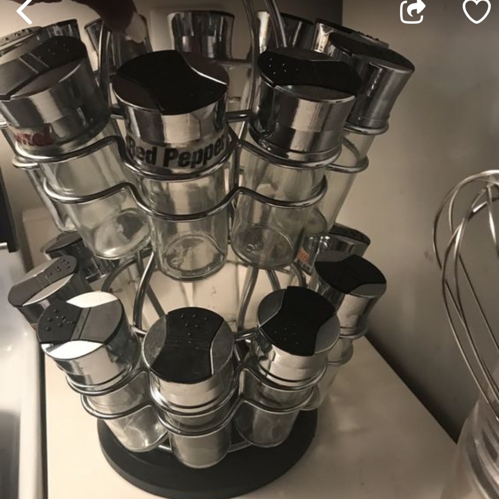 Season shakers